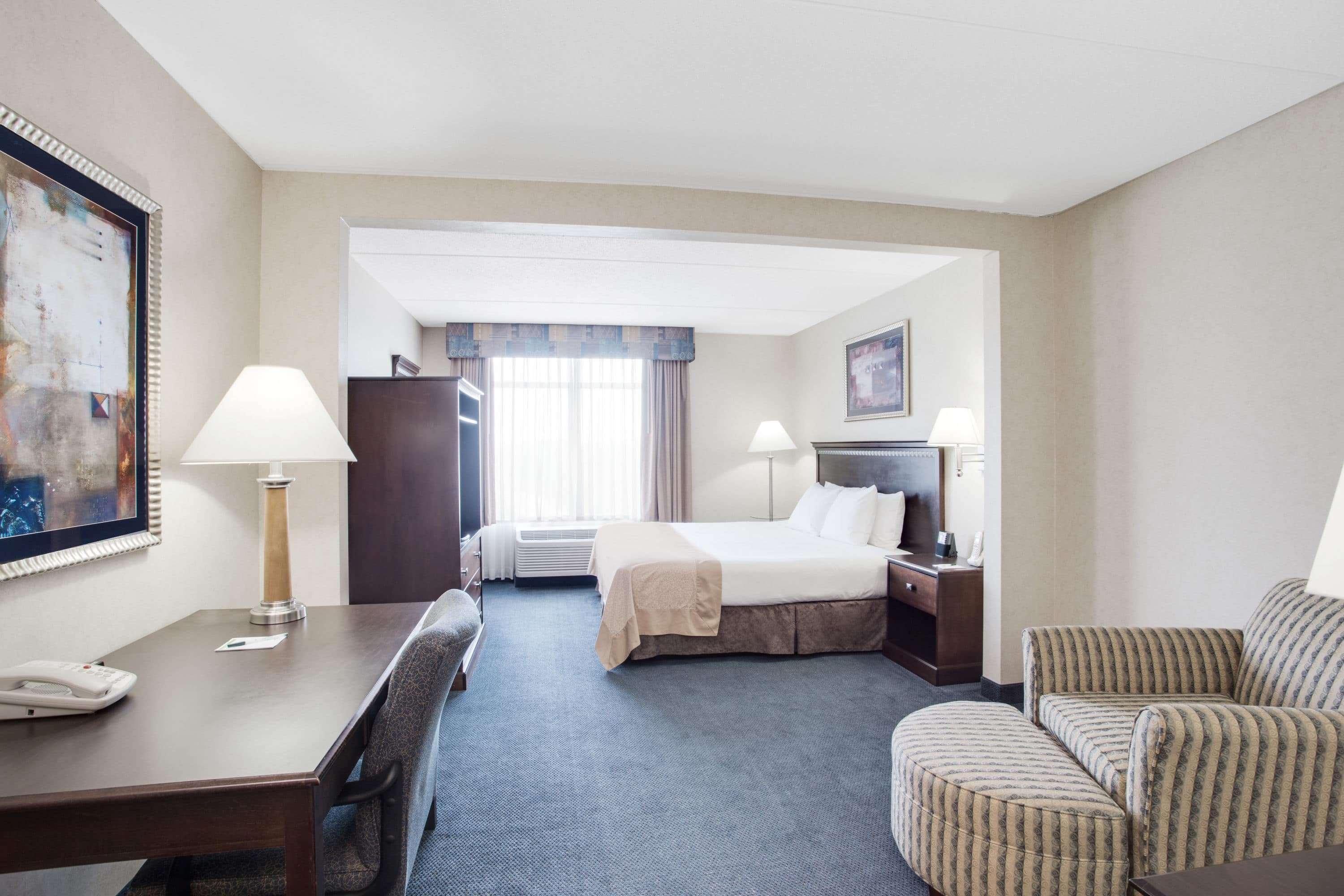 Hotel Wingate By Wyndham Bridgeport Clarksburg Exterior foto